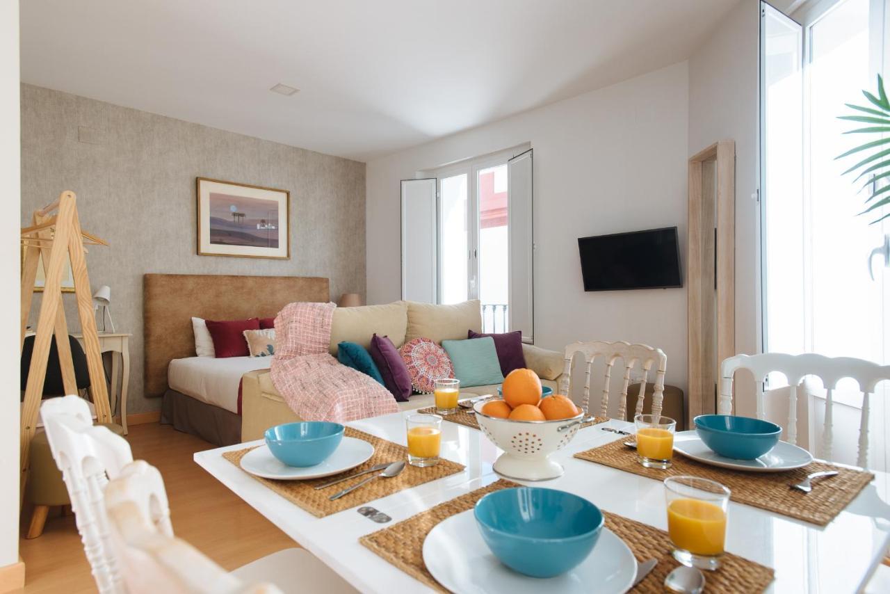 Hostly Acetres 2A-Penthouse In City Center-Fibre-Parking Opt Севилья Экстерьер фото