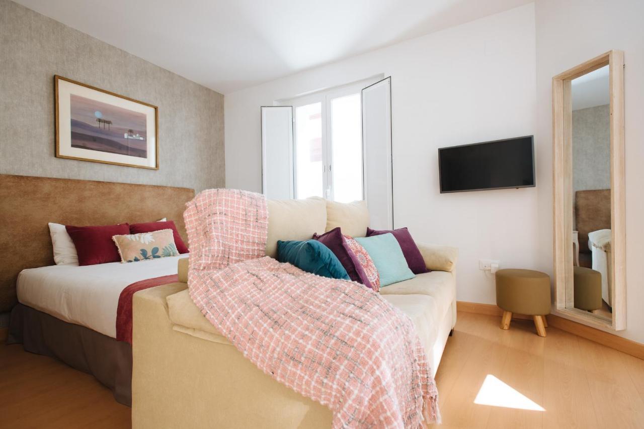 Hostly Acetres 2A-Penthouse In City Center-Fibre-Parking Opt Севилья Экстерьер фото
