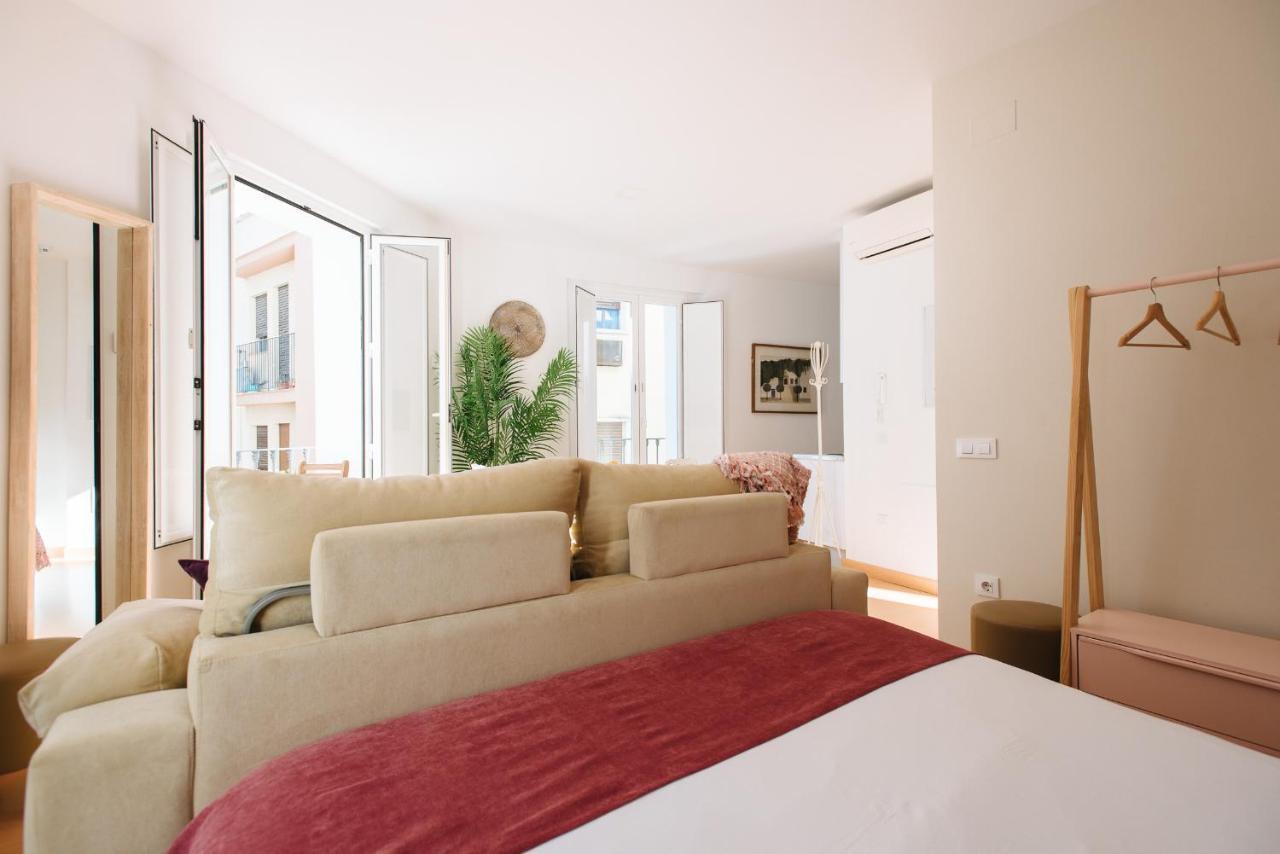Hostly Acetres 2A-Penthouse In City Center-Fibre-Parking Opt Севилья Экстерьер фото