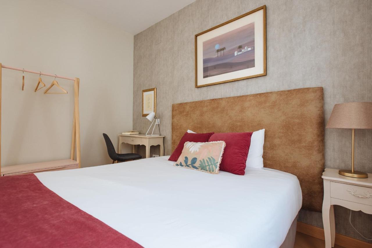 Hostly Acetres 2A-Penthouse In City Center-Fibre-Parking Opt Севилья Экстерьер фото