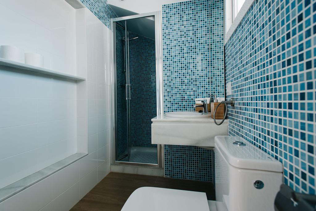 Hostly Acetres 2A-Penthouse In City Center-Fibre-Parking Opt Севилья Экстерьер фото