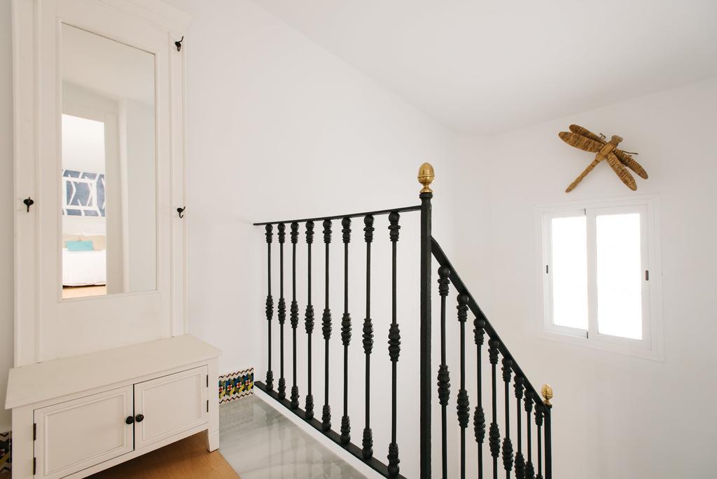 Hostly Acetres 2A-Penthouse In City Center-Fibre-Parking Opt Севилья Экстерьер фото