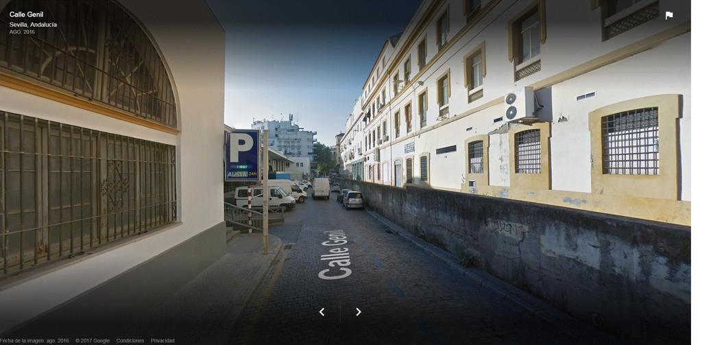 Hostly Acetres 2A-Penthouse In City Center-Fibre-Parking Opt Севилья Экстерьер фото
